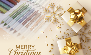 Top 5 Christmas Gifts for Bible Journaling