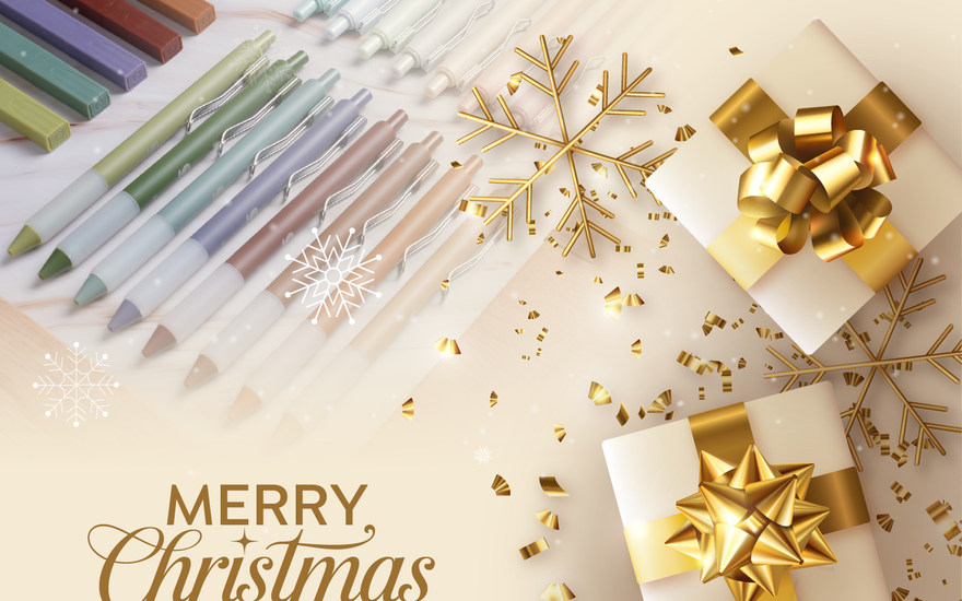 Top 5 Christmas Gifts for Bible Journaling