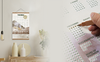 How to Do Bible Journaling Without Being an Artist