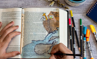 What is Bible Journaling? A Beginner's Guide