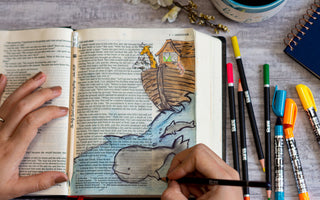 What is Bible Journaling? A Beginner's Guide