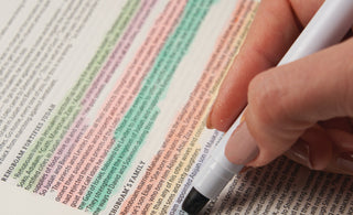The Meaning of Colors in Bible Journaling – How to Use Color to Express Emotions