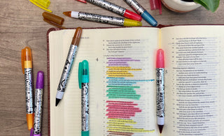 How to Make Your Bible Journaling More Creative?