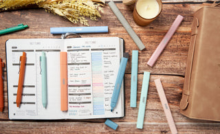 How to Use Watercolor in Your Bible Without Ruining the Pages