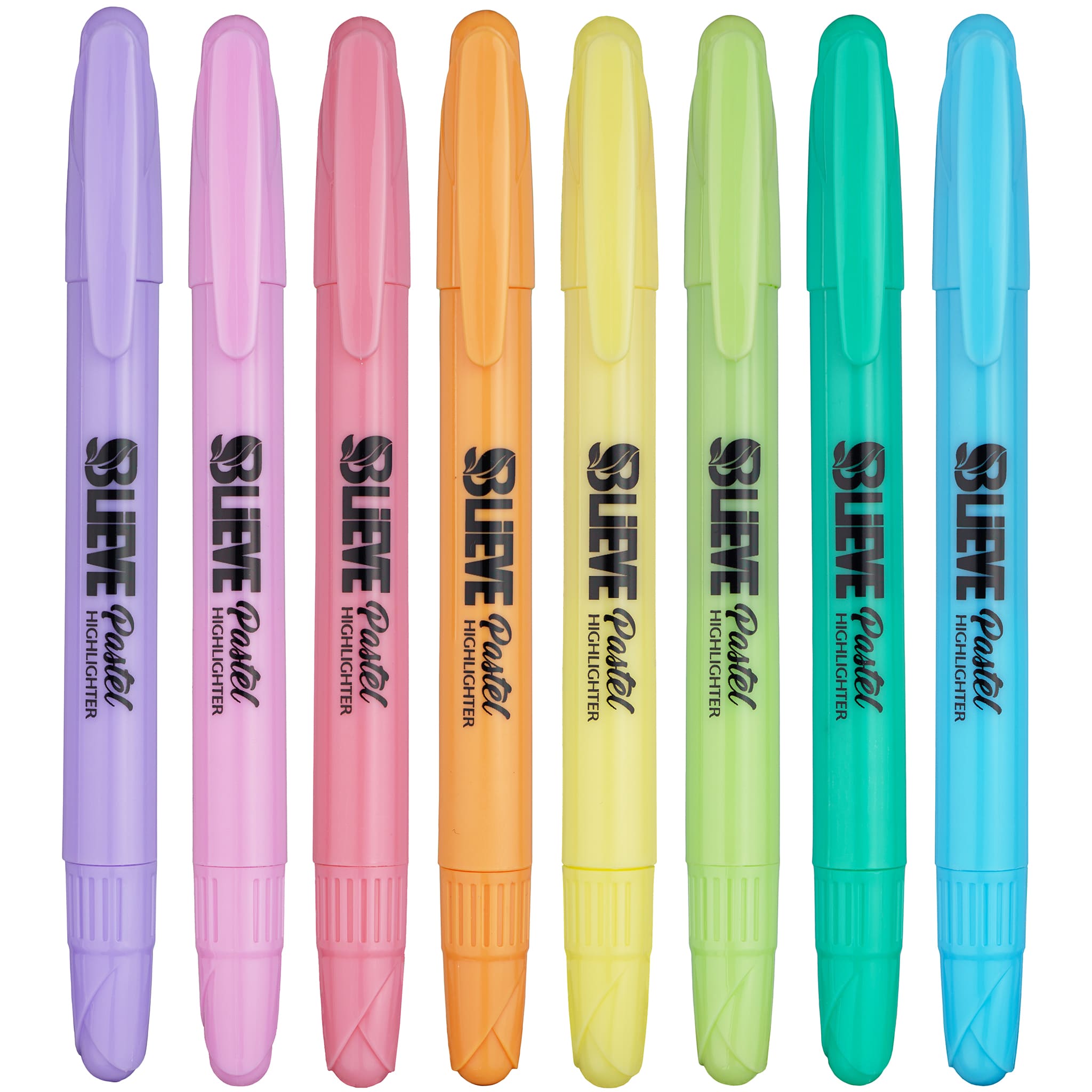 BLIEVE- Bible Highlighters And Pens No Bleed Through, Bible Verse Dry and  Pens