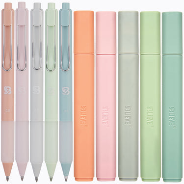 Highlighters and Pens - Pastel Edition