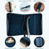 BLIEVE- Bible Cover Navy Lion - Blieve - (Store description)