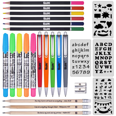 Bible Journaling Kit - Blieve