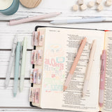 Aesthetic Gel Pens - Pastel - Blieve