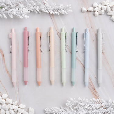 Aesthetic Gel Pens - Pastel - Blieve