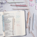 Aesthetic Gel Pens - Pastel - Blieve