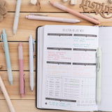 Aesthetic Gel Pens - Pastel - Blieve