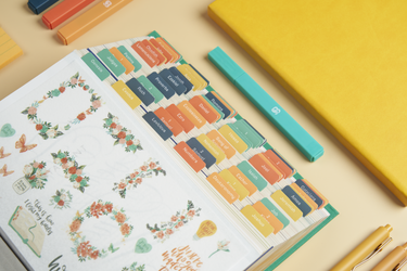 Bible Tabs - Vintage - Blieve