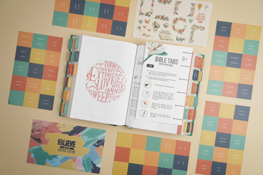 Bible Tabs - Vintage - Blieve