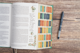 Bible Tabs - Vintage - Blieve