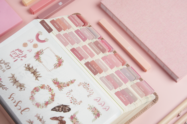 Bible Tabs - Rosey - Blieve