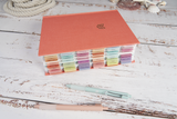 Bible Tabs - Coral Reef - Blieve