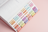 Bible Tabs - Coral Reef - Blieve