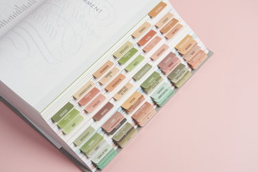 Bible Tabs - Boho - Blieve