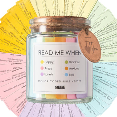 Blieve - Bible Jars - Blieve -  (Store description)