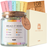 Blieve - Bible Jars - Blieve - (Store description)
