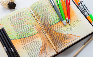 Bible Journaling: A Creative Path to Spiritual Growth