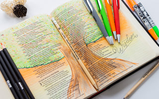 Bible Journaling: A Creative Path to Spiritual Growth