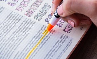Enhancing Your Bible Study Experience with Bible Highlighters
