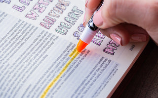 Enhancing Your Bible Study Experience with Bible Highlighters