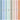 Aesthetic Bible Highlighters No Bleed (COASTAL DREAM) - Blieve