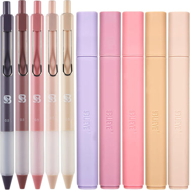 Highlighters and Pens - Morandi Edition