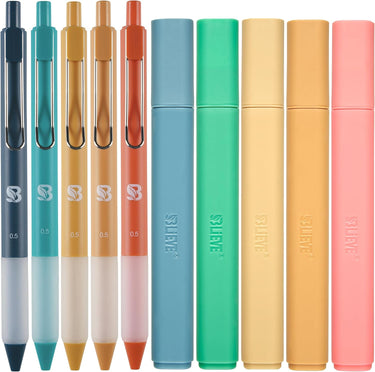Highlighters and Pens - Vintage Edition