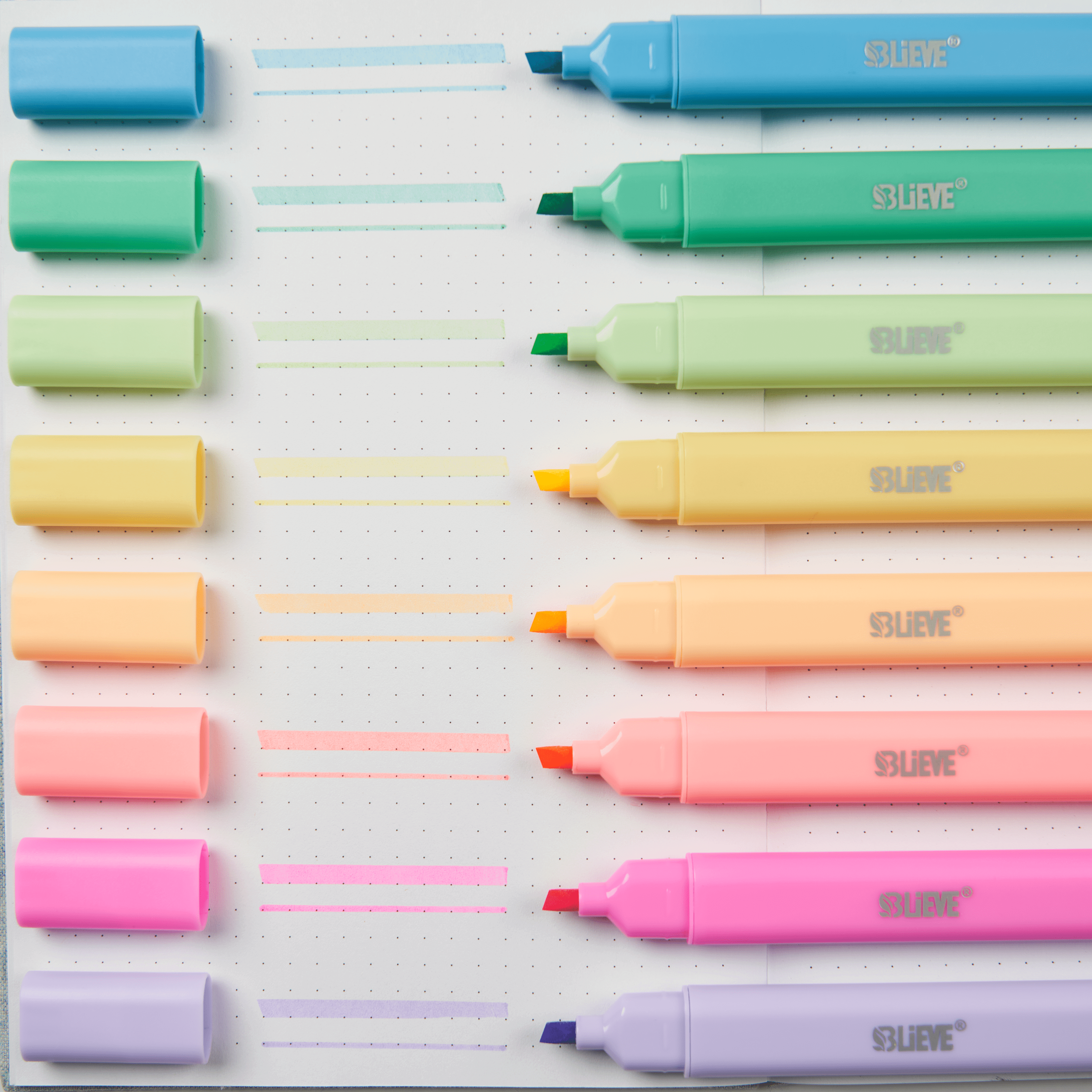 DIVERSEBEE Dual Tip Bijbel Highlighters en Pennen Geen Bloed, 8 Pack Diverse Kleuren Sneldrogende Highlighters Set, Leuke Markers, Bijbelstudie Journaling School Kantoorbenodigdheden, Bijbel DIVERSEBEE Dual Tip Bijbel Highlighters en Pennen Geen Bloed, 8 Pack Diverse Kleuren Sneldrogende Highlighters Set, Leuke Markers, Bijbelstudie Journaling School Kantoorbenodigdheden, Bijbel