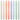 Bible Gel Highlighters No Bleed - Coral Reef - Blieve