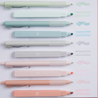 bible highlighters no bleed