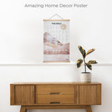 Bible Poster- Mount Horeb - Blieve