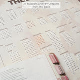 Bible Poster- Edens Garden - Blieve