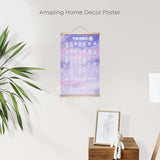 Bible Poster- Heavens Touch - Blieve