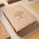 BLIEVE- Bible Cover Natural Tree - Blieve -  (Store description)