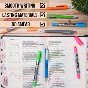 Bible Journaling Kit - Blieve