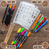 Bible Journaling Kit - Blieve