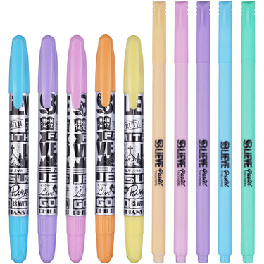Pastel Bible Study Kit - Blieve