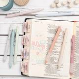 Aesthetic Gel Pens - Pastel - Blieve