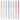Aesthetic Gel Pens - Pastel - Blieve