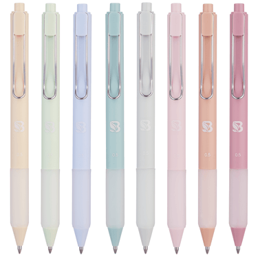 Aesthetic Gel Pens - Pastel - Blieve