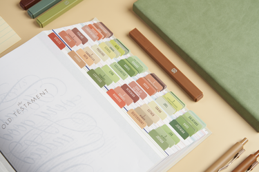 Bible Tabs - Earthy - Blieve