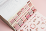 Bible Tabs - Rosey - Blieve