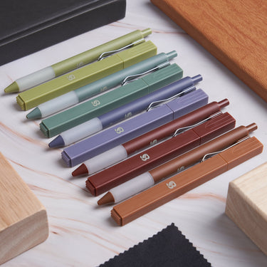 Highlighters and Pens - Earthy - Blieve