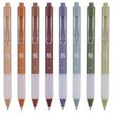 Aesthetic Gel Pens - Earthy - Blieve