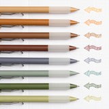 Aesthetic Gel Pens - Earthy - Blieve